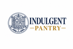 Indulgent Pantry - Centred Navy & Brass